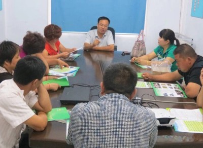 Baisheng Feed ajunge la cooperare strategică cu întreprinderile de reproducere pentru a ajuta la dezvoltarea